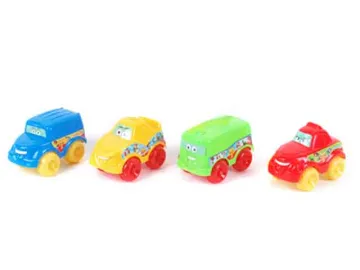 TOY STORY PULL BACK CAR