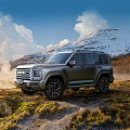 2025 Haval H9 жорсткі пазадарожнік