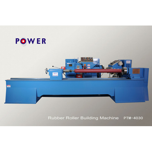 Printing Rubber Roller Extruder