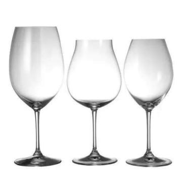 Glass de vinho tinto exclusivo (conjunto de 6)