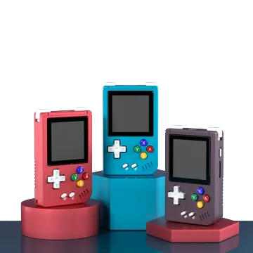 ANBERNIC RG NANO 64G: Pocket Mini Game Player with Hi-Fi Speaker