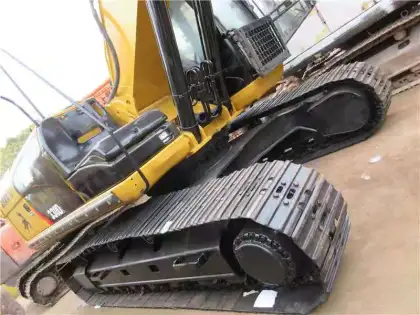 Used CAT 330DL Crawler Excavation