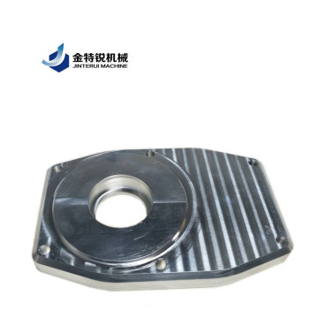 Low Pressure Die Casting Machining