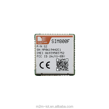SIMcom GPRS GSM Quad Band Module SIM800F