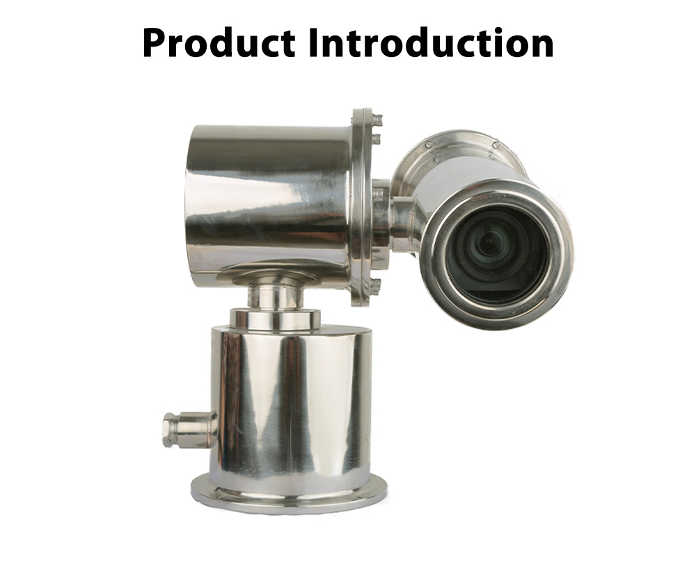 General Industrial Explosion‑Proof Products (