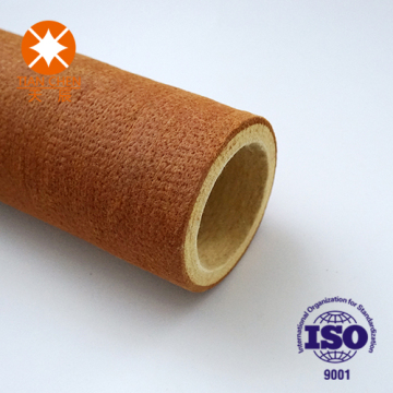 Polyester PBO And Kevlar Felt Pad For Aluminum Extrusion Line