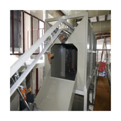 Aluminum Pot Pressure Cooker Washing Machine: Metal Pot Cleaning Line Equipment