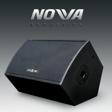 High Fidelity PRO Audio Coaxial Professional Speaker (C-10)