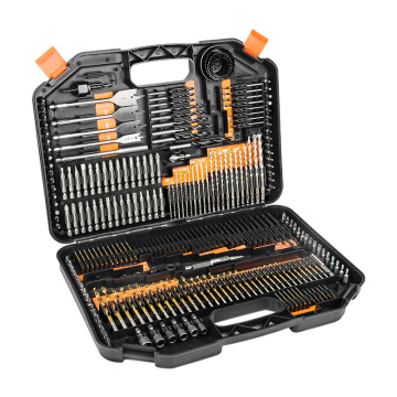 Erste Rate 246 PCs Multi-Materials-Bohrer-Bit-Set