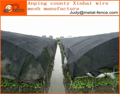 High Quality Green House Sunshade Net
