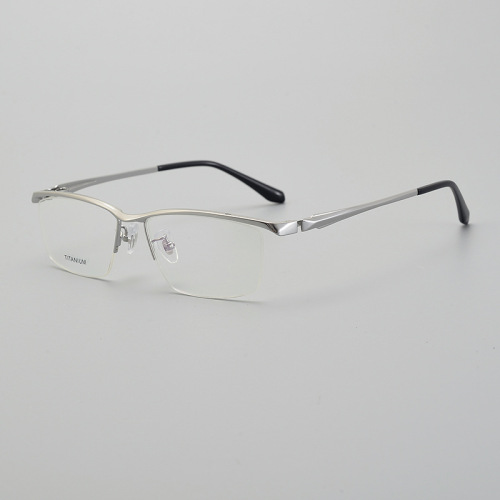 Half-Rim Titanium Opitcal Frame