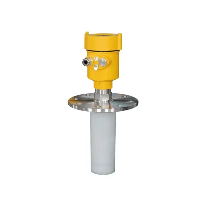 Level transmitter radar guided wave price sensor