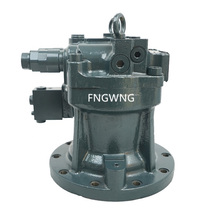 31N6-10210 Hydraulic Swing Rotary Motor For Hyundai