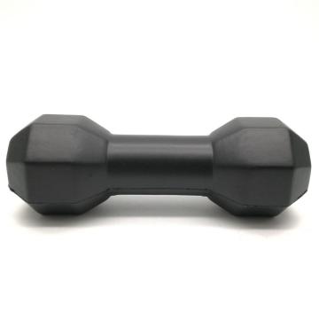 Bola con forma de mancuerna para aliviar el estrés de retorno rápido de PU