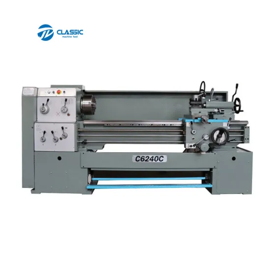 Low Price C6240 Horizontal Lathe Machine with CE Certification