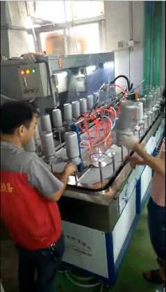 hot sale cheap price glass bottle painting machine