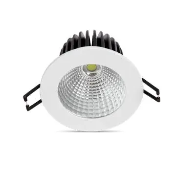5w Energy Efficient Lighting, COB led downlights