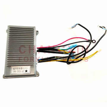 Latest 19A-332A-QS Steering EPS Controller for Heli/Liftstar Forklift Pallet Truck CBD15-190Li