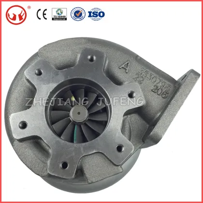 for man HX40 4033134 4038409 best material K18 jufeng air turbo compressor