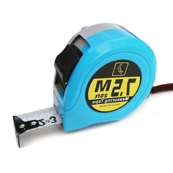Useful Hand Tool Nice Design Measuring Tape Retractable Tape Factory Directly Sale OEM 3m 5m 7.5m 10m