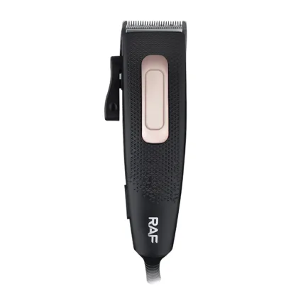 RAF Premium Brand Multi-Functional Electric Hair Clipper with USB Interface