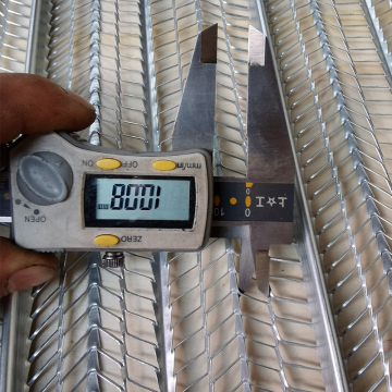 Galvanized Steel Rib Expanded Rib Lath for Construction Formwork Concrete