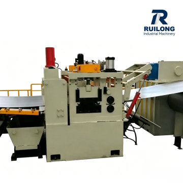 coil cut to length machine