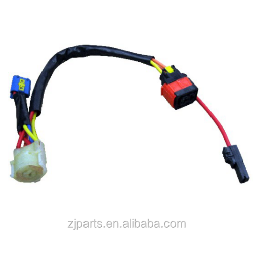 Cable de encendido, juego de cables de encendido