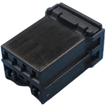 تسليم سريع DJ70611Y-6.3-21 Delphi PA66 موصل السيارات الإناث-خدمات OEM/ODM متوفرة