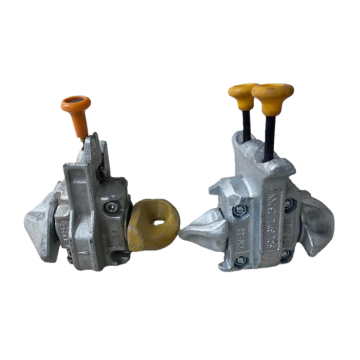 China Stable High-Quality Factory Manufacturing Container Twist Lock