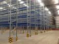 Penyimpanan Gudang Drive Dalam Sistem Drive Racking