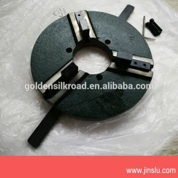 WP300 welding chucks 3 jaws chuck machine tools