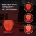 Sensor de toque mágico Fresa Noche Luz para niños