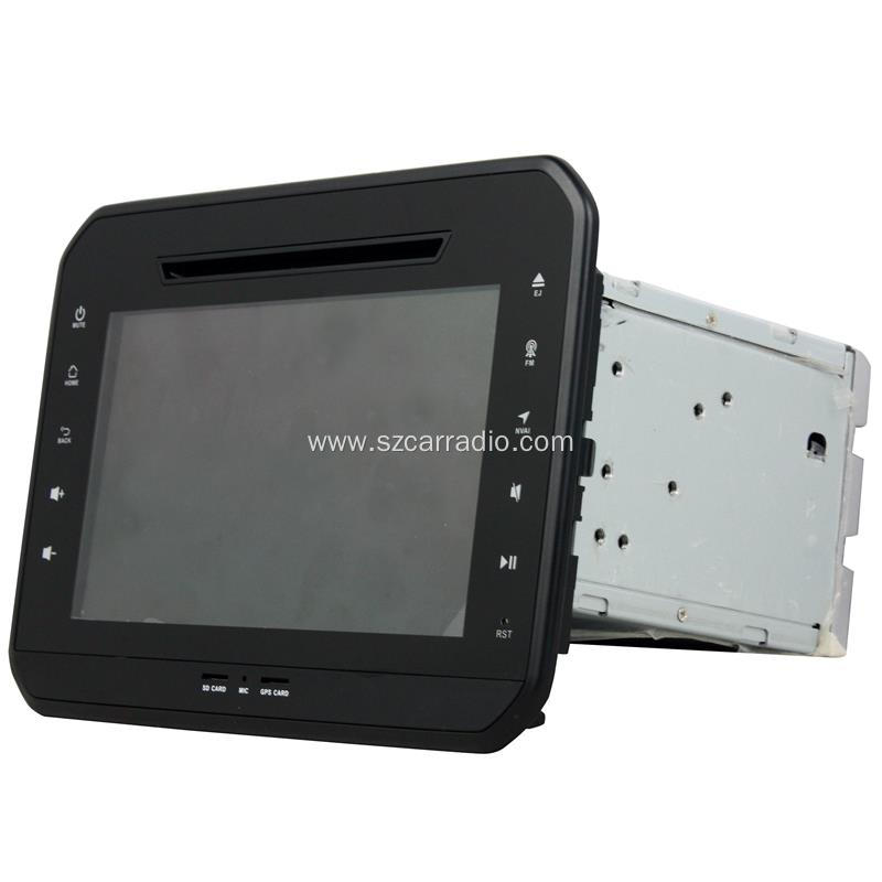 Suzuki Ignis autoradio systems