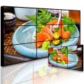 49 Inch IP56 LCD SPCLICING