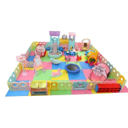 Little Prodigy 4S Shop Indoor Slide for Children's Playground