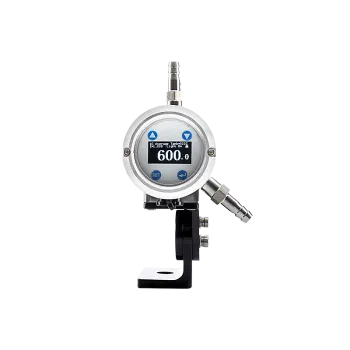 Single Wavelength Pyrometer 350-2000C for Industrial using