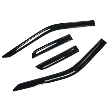 4pcs/Set Car Visor Wind Defflektor für Subaru Impreza 12-15 1,8 mm Fenster
