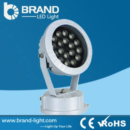 Waterproof IP65 Standing Low Voltage 12V/24V LED Lawn Light