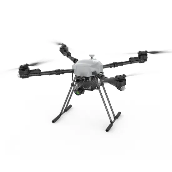 JSI D15 Drone: Seamless Operation with Advanced Sensors, Exceptional Battery Life, and 5.5-Inch HD Display