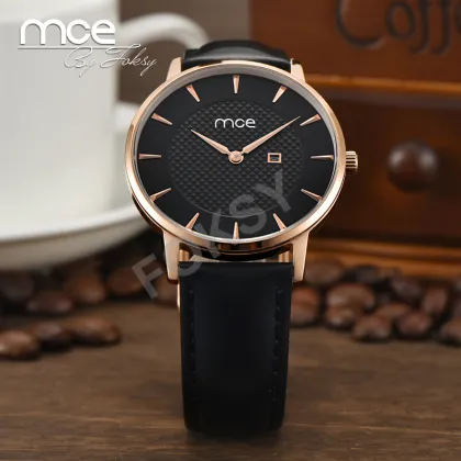 Trend Water Resistance Quartz Brand Watches
