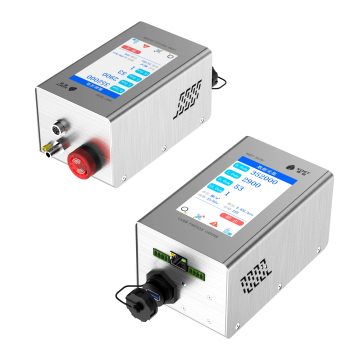 KQET-5018S Air Quality Monitor: Detecting PM0.3 Particles and Dust Count