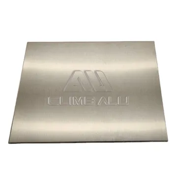 EN AW AL 5754 H111 Aluminum Sheets Price