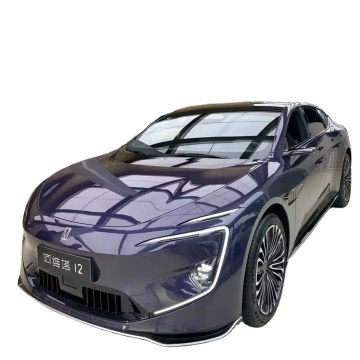 2024 Avatr 12: China's Latest Luxury Electric Vehicle with 650km Range, 425kw Power, and All-Wheel Drive
