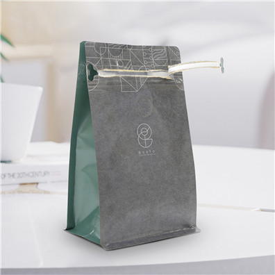 aluminum foil coffee bags