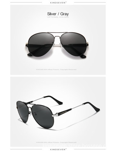 KINGSEVEN Men's and Women's Polarized Driving Glasses N7929
