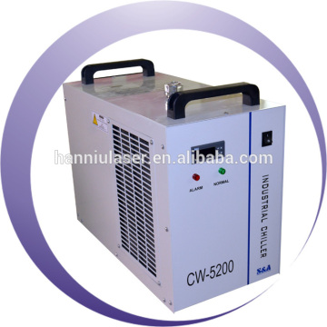 wholesale machine parts cheap price cooling system water chiller cw5200 on sale