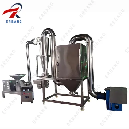 High Efficiency Ultrafine Powder Making Machine