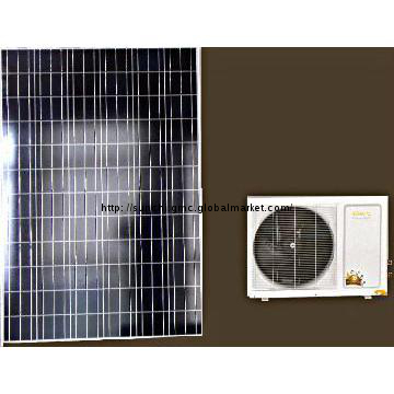 Solar  Inverter Air Conditioner