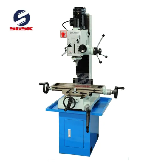 ZAY7045FG 32mm Drilling and Milling Machine